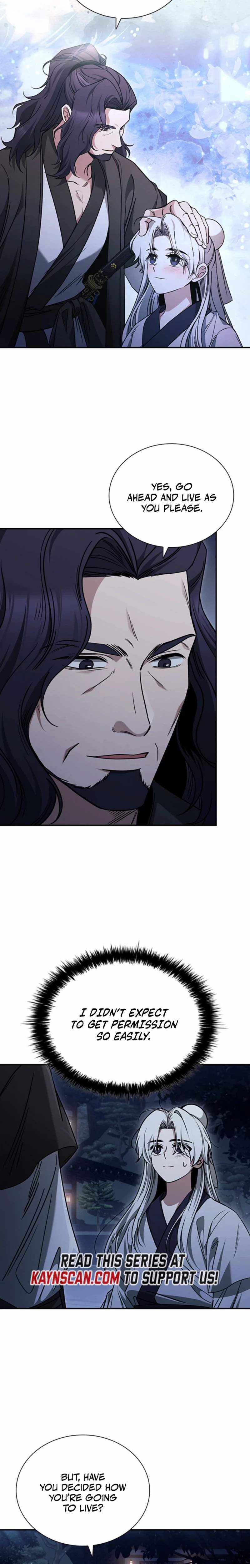 Read Daesahyeong Lee-Hoe chapter 2 image 10 on Lezhin