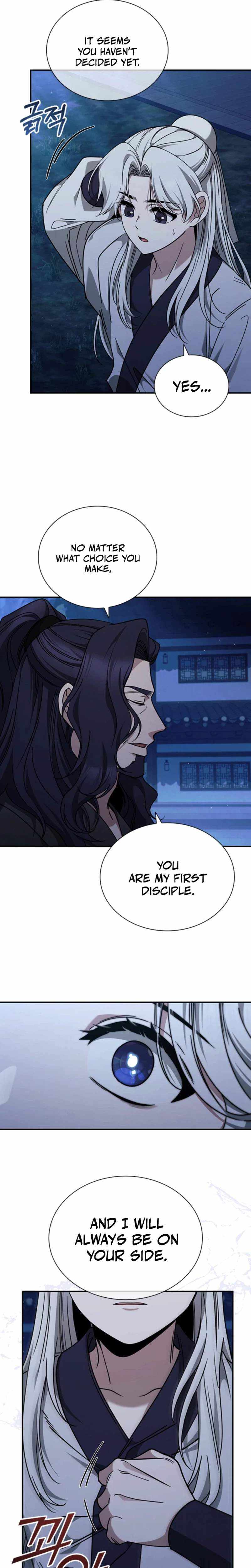 Read Daesahyeong Lee-Hoe chapter 2 image 12 on Lezhin
