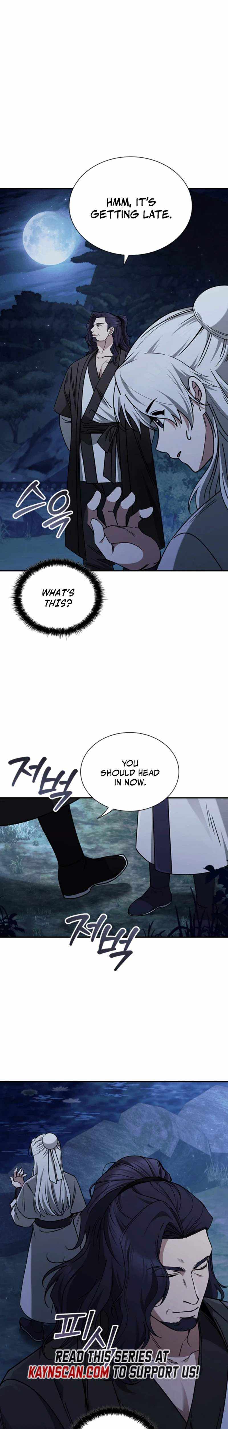 Read Daesahyeong Lee-Hoe chapter 2 image 14 on Lezhin