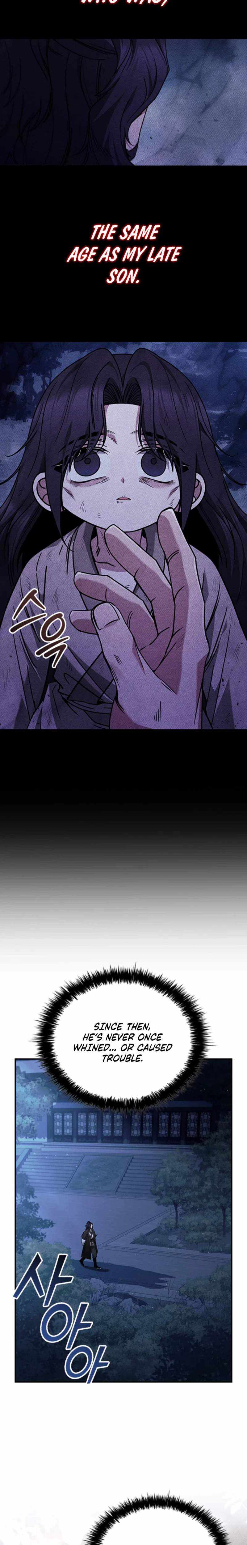 Read Daesahyeong Lee-Hoe chapter 2 image 17 on Lezhin