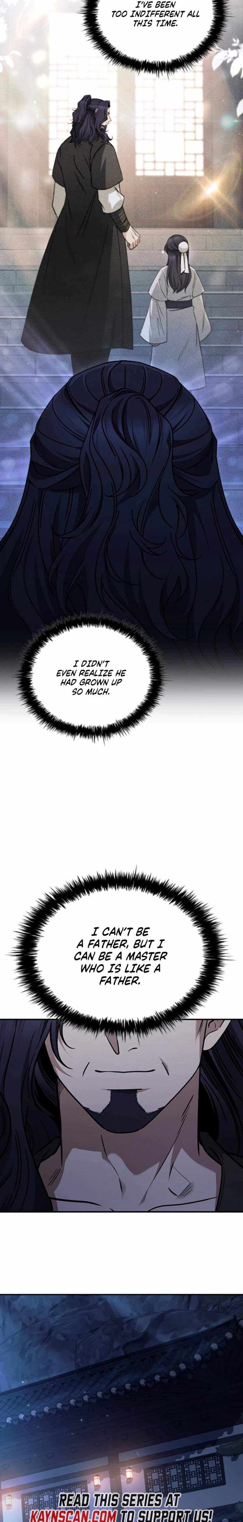 Read Daesahyeong Lee-Hoe chapter 2 image 18 on Lezhin