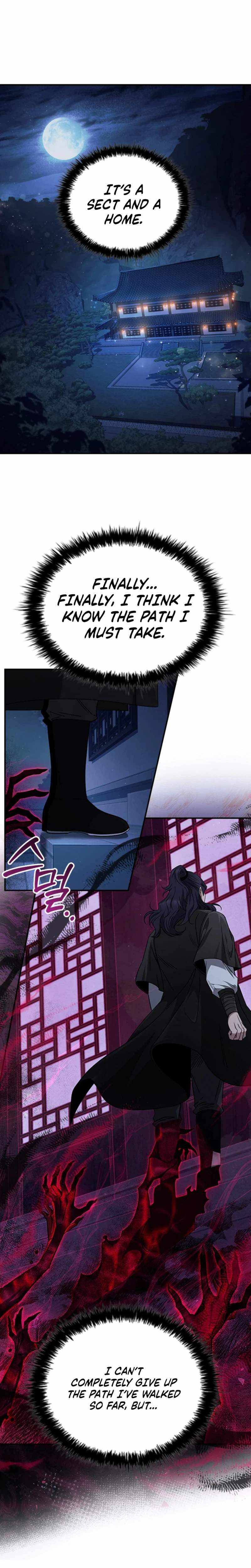 Read Daesahyeong Lee-Hoe chapter 2 image 20 on Lezhin