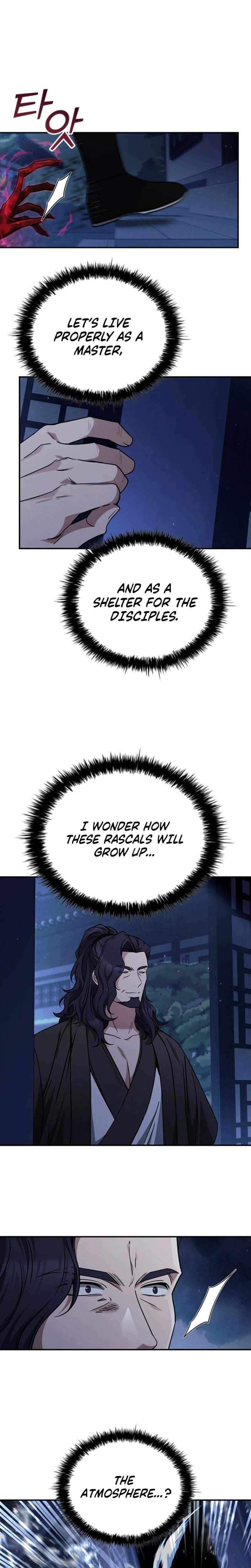 Read Daesahyeong Lee-Hoe chapter 2 image 21 on Lezhin