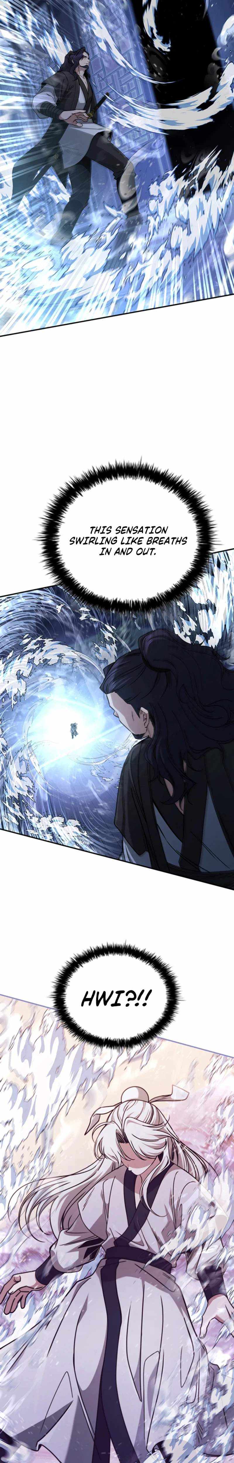 Read Daesahyeong Lee-Hoe chapter 2 image 22 on Lezhin