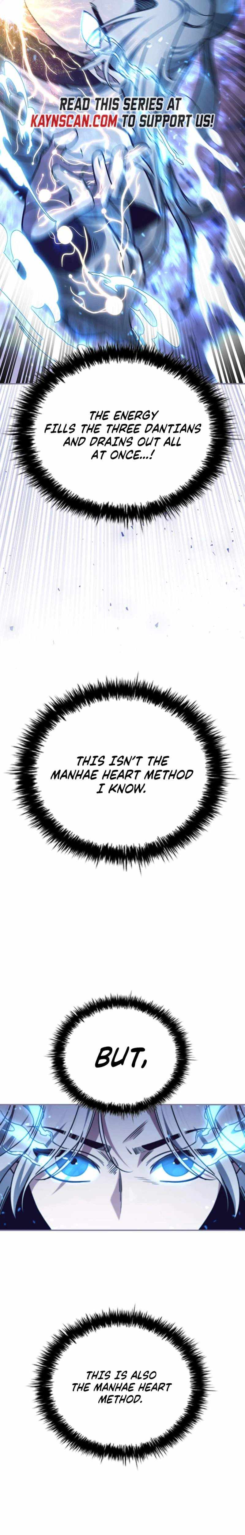 Read Daesahyeong Lee-Hoe chapter 2 image 28 on Lezhin
