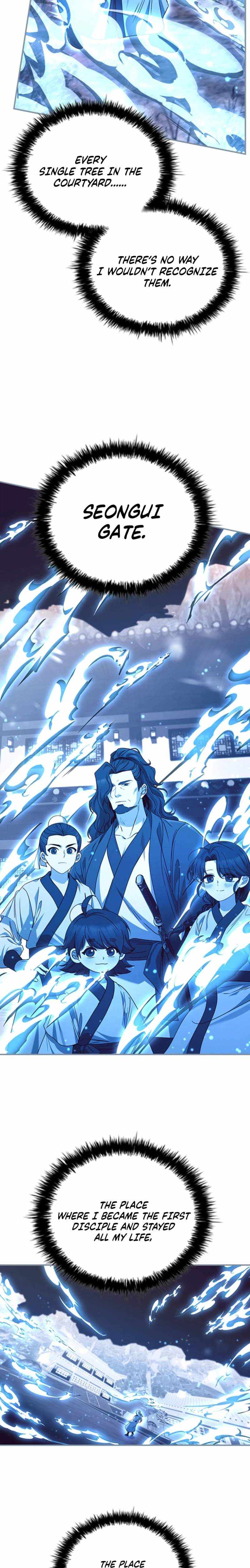 Read Daesahyeong Lee-Hoe chapter 2 image 32 on Lezhin