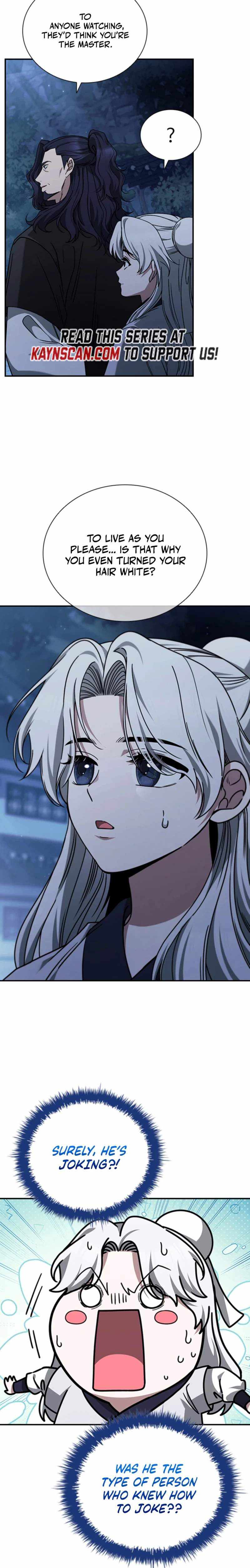 Read Daesahyeong Lee-Hoe chapter 2 image 5 on Lezhin