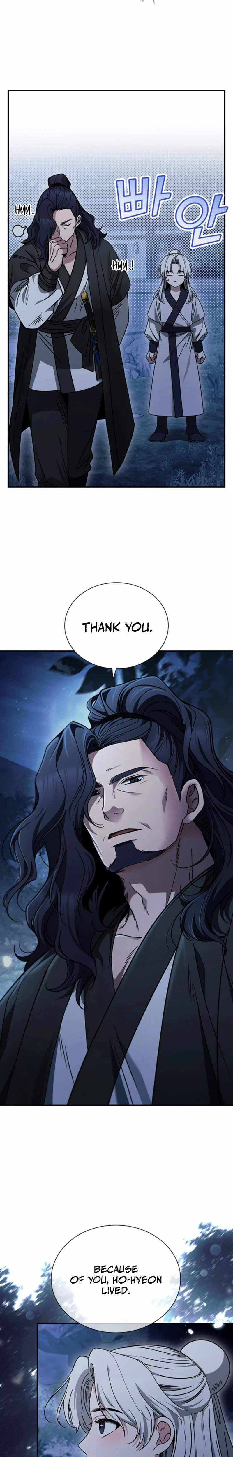 Read Daesahyeong Lee-Hoe chapter 2 image 6 on Lezhin