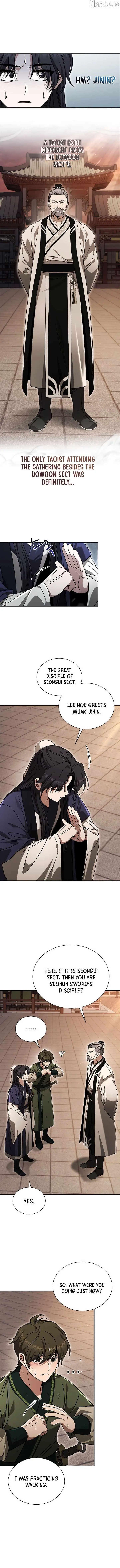 Read Daesahyeong Lee-Hoe chapter 20 image 3 on Lezhin