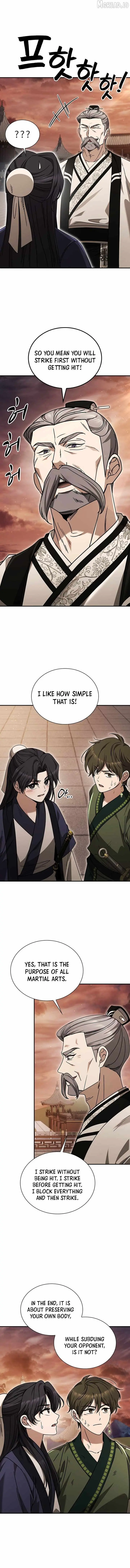 Read Daesahyeong Lee-Hoe chapter 20 image 5 on Lezhin