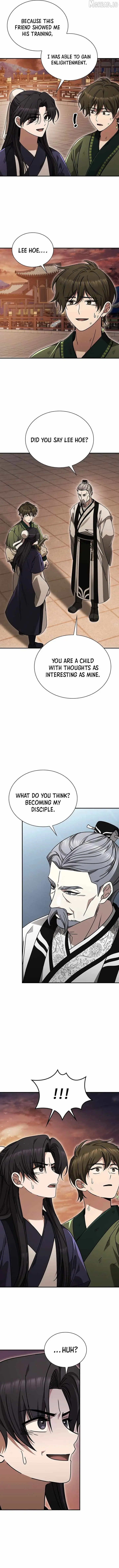 Read Daesahyeong Lee-Hoe chapter 20 image 7 on Lezhin