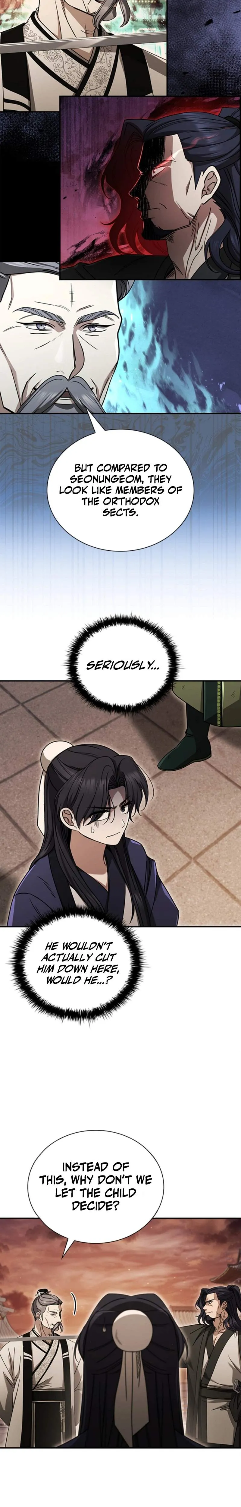 Read Daesahyeong Lee-Hoe chapter 21 image 1 on Lezhin