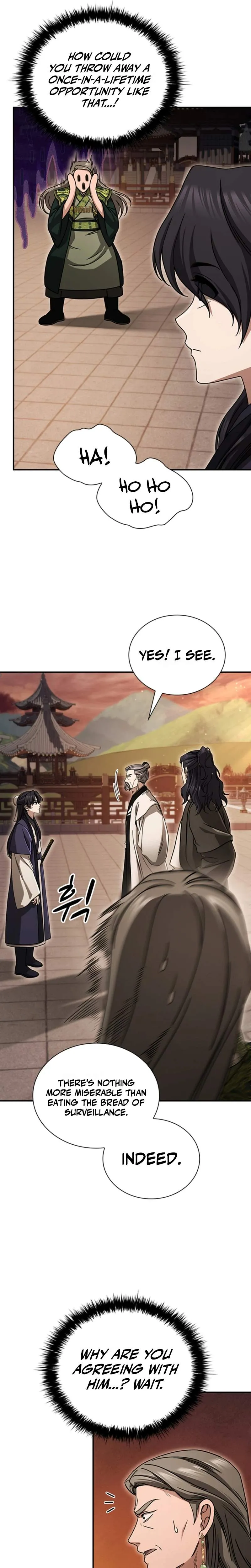 Read Daesahyeong Lee-Hoe chapter 21 image 11 on Lezhin