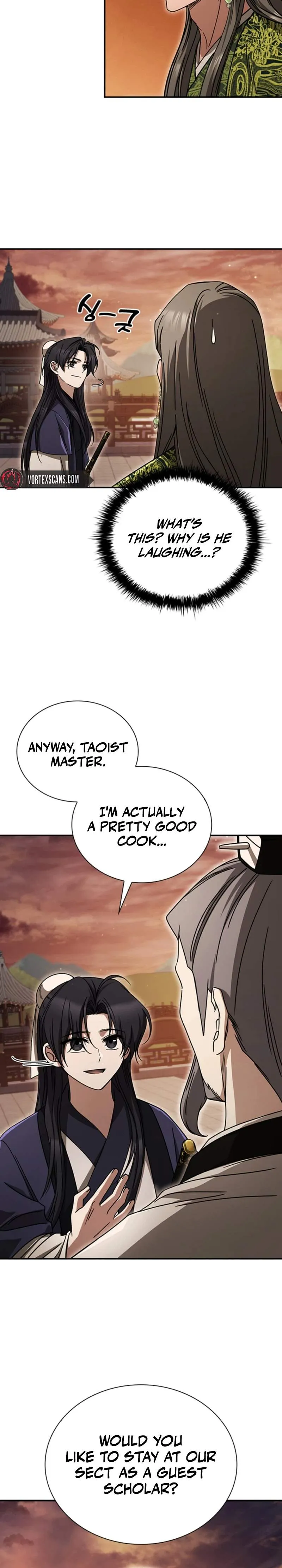 Read Daesahyeong Lee-Hoe chapter 21 image 12 on Lezhin