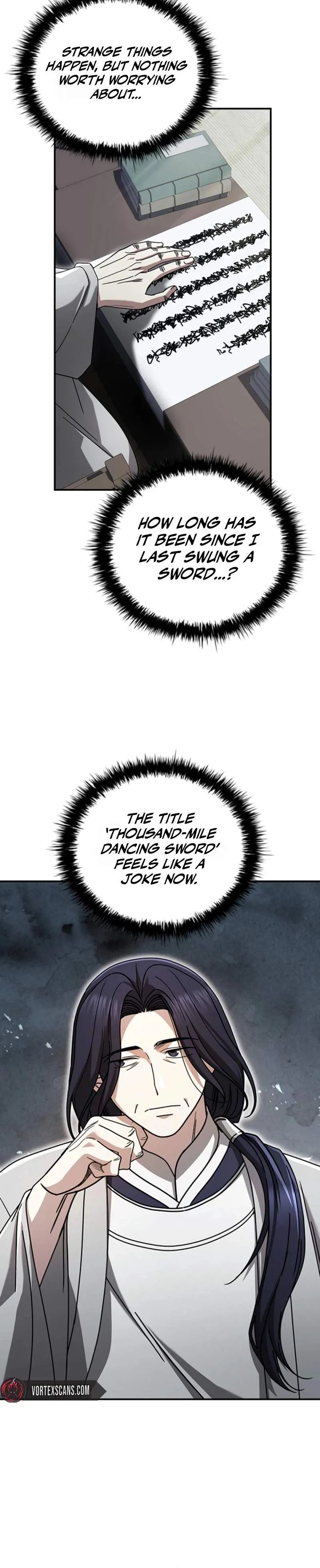 Read Daesahyeong Lee-Hoe chapter 21 image 14 on Lezhin