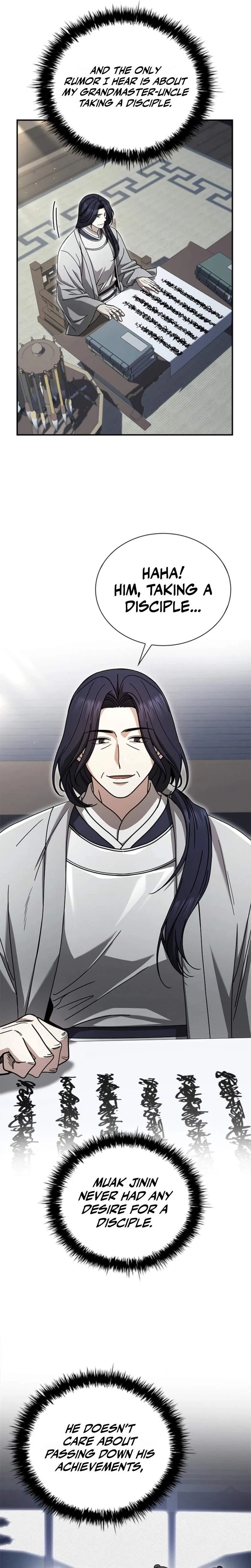 Read Daesahyeong Lee-Hoe chapter 21 image 15 on Lezhin
