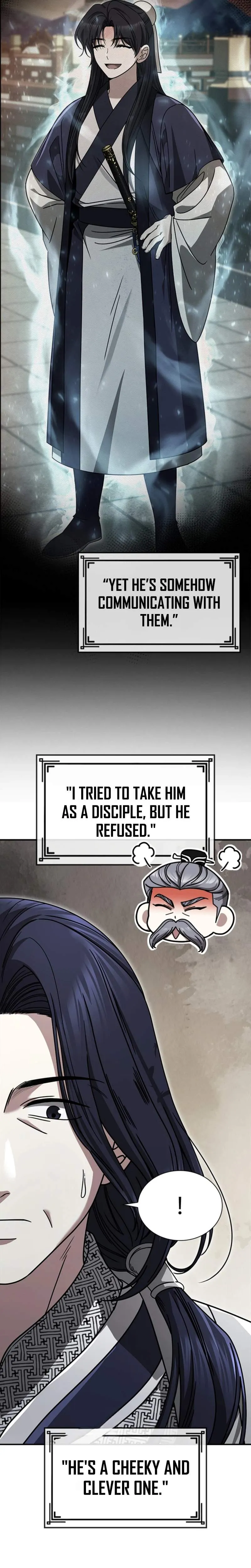 Read Daesahyeong Lee-Hoe chapter 21 image 17 on Lezhin