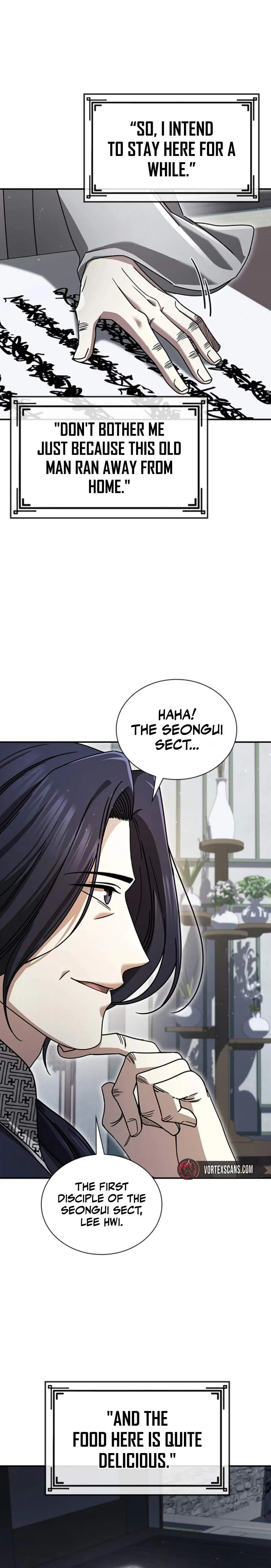Read Daesahyeong Lee-Hoe chapter 21 image 18 on Lezhin