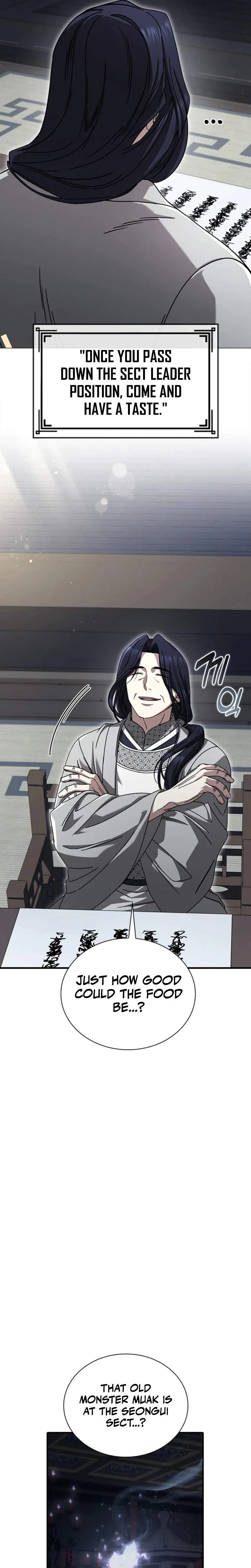 Read Daesahyeong Lee-Hoe chapter 21 image 19 on Lezhin