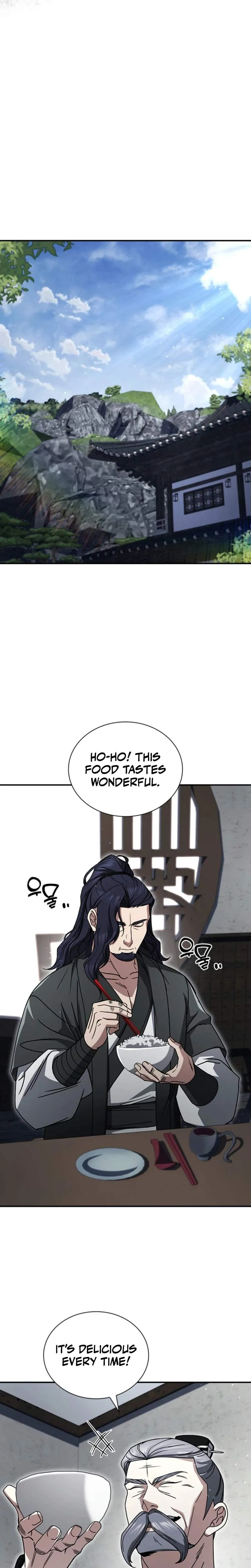 Read Daesahyeong Lee-Hoe chapter 21 image 23 on Lezhin