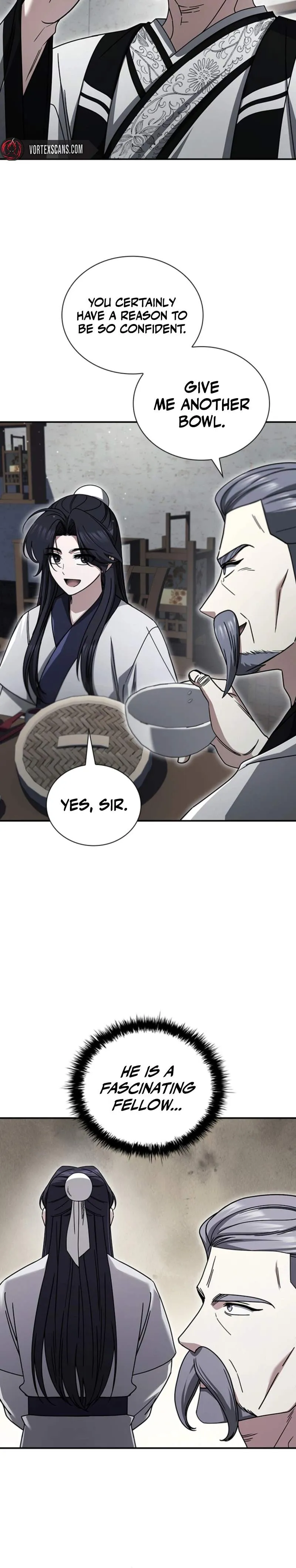 Read Daesahyeong Lee-Hoe chapter 21 image 24 on Lezhin