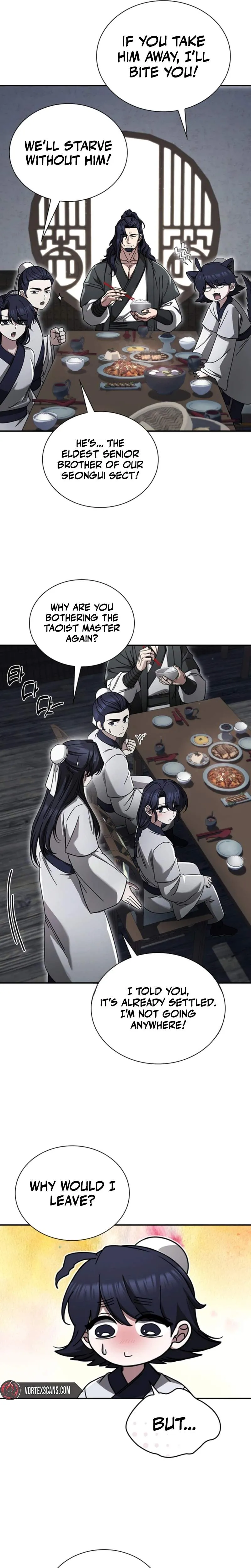 Read Daesahyeong Lee-Hoe chapter 21 image 29 on Lezhin