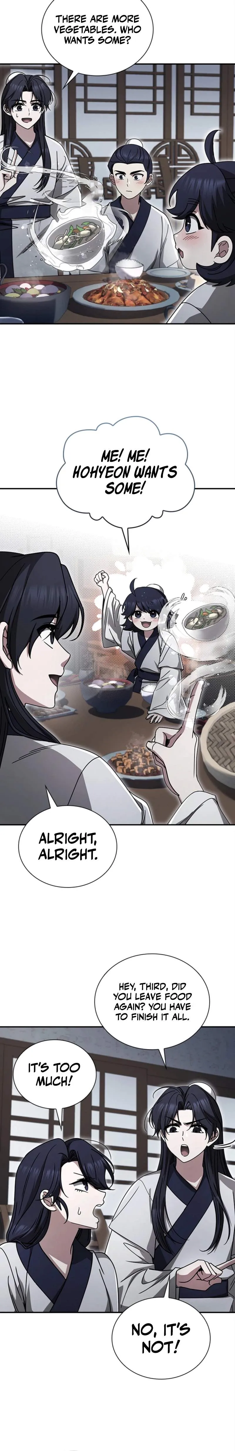 Read Daesahyeong Lee-Hoe chapter 21 image 30 on Lezhin