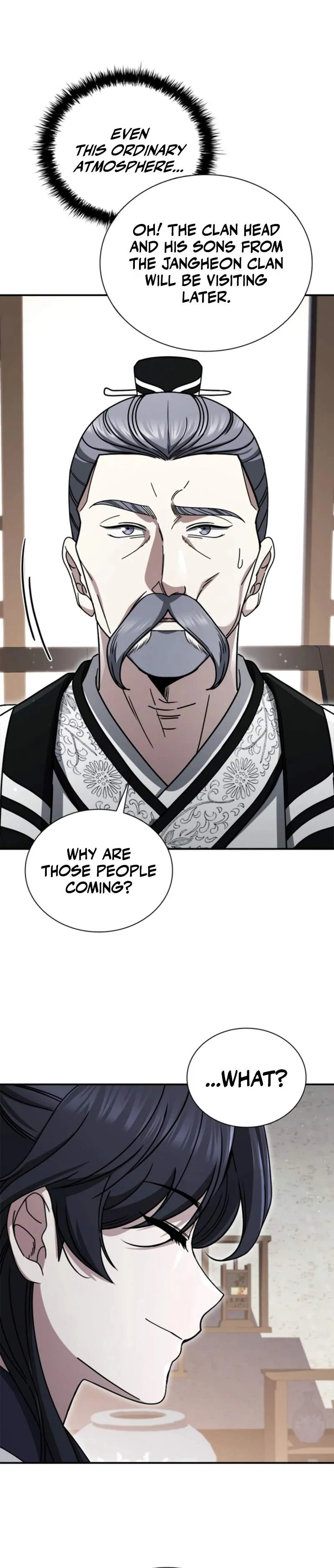 Read Daesahyeong Lee-Hoe chapter 21 image 32 on Lezhin