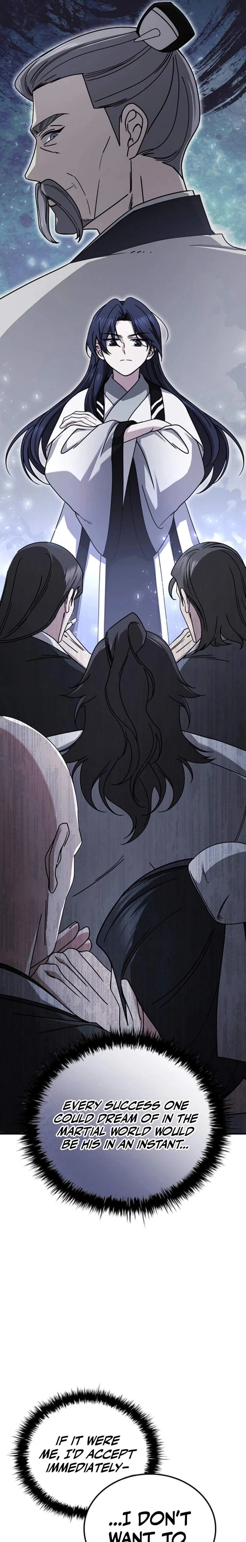 Read Daesahyeong Lee-Hoe chapter 21 image 5 on Lezhin