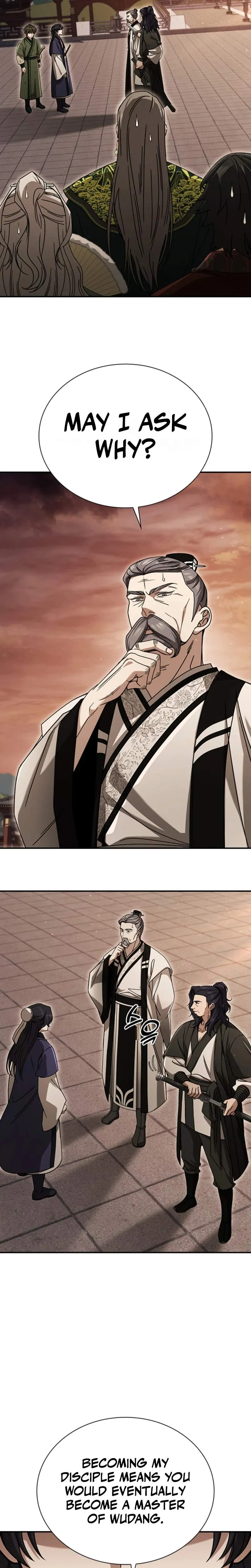 Read Daesahyeong Lee-Hoe chapter 21 image 7 on Lezhin
