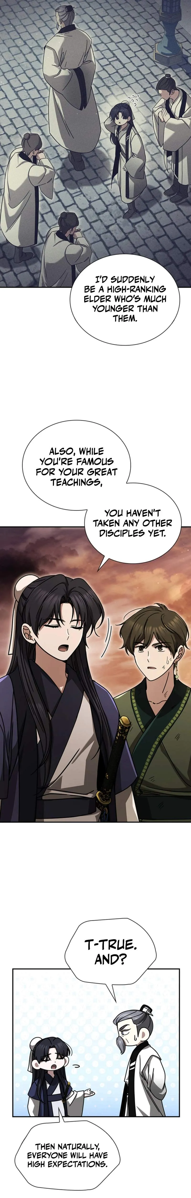 Read Daesahyeong Lee-Hoe chapter 21 image 9 on Lezhin