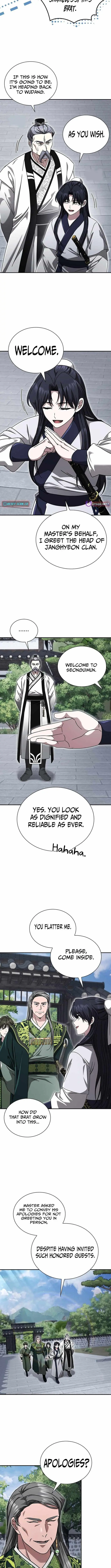 Read Daesahyeong Lee-Hoe chapter 22 image 1 on Lezhin