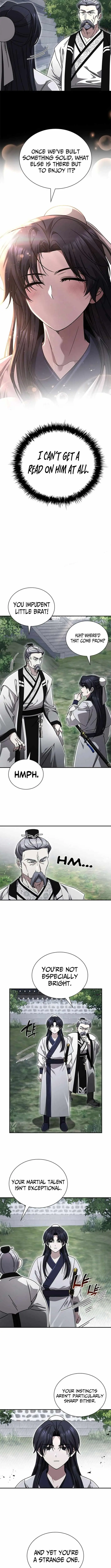 Read Daesahyeong Lee-Hoe chapter 22 image 11 on Lezhin