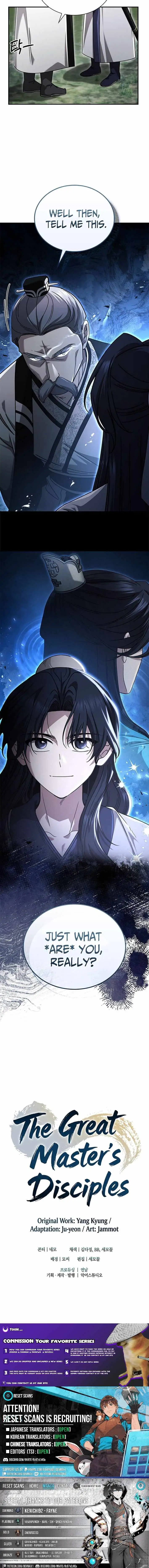 Read Daesahyeong Lee-Hoe chapter 22 image 12 on Lezhin