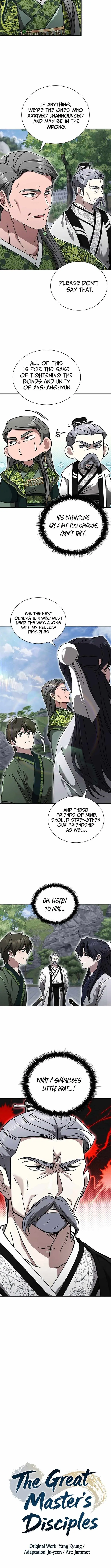 Read Daesahyeong Lee-Hoe chapter 22 image 2 on Lezhin