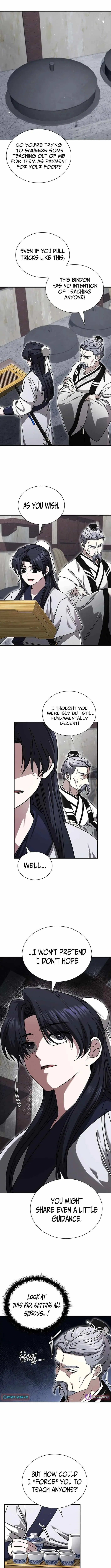 Read Daesahyeong Lee-Hoe chapter 22 image 3 on Lezhin
