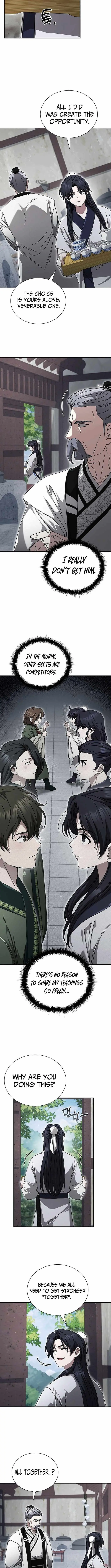 Read Daesahyeong Lee-Hoe chapter 22 image 4 on Lezhin
