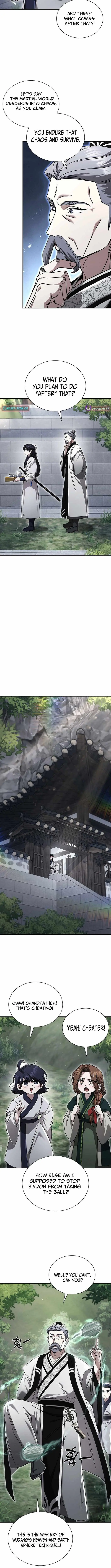 Read Daesahyeong Lee-Hoe chapter 22 image 8 on Lezhin