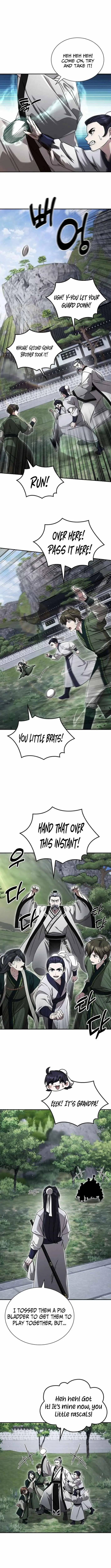 Read Daesahyeong Lee-Hoe chapter 22 image 9 on Lezhin