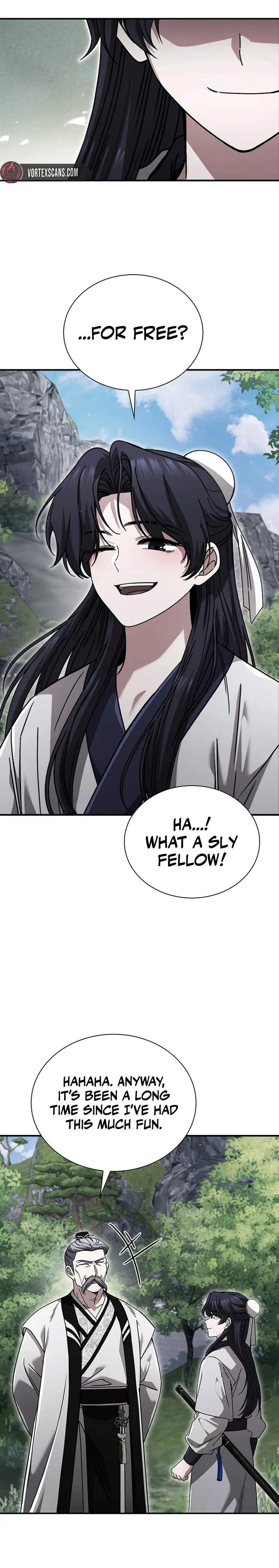 Read Daesahyeong Lee-Hoe chapter 23 image 1 on Lezhin
