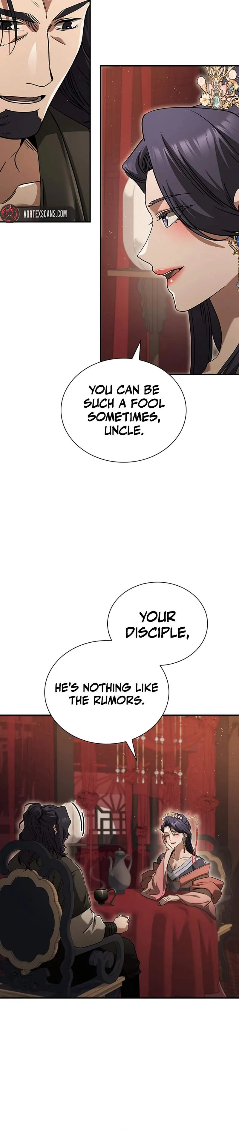 Read Daesahyeong Lee-Hoe chapter 23 image 13 on Lezhin