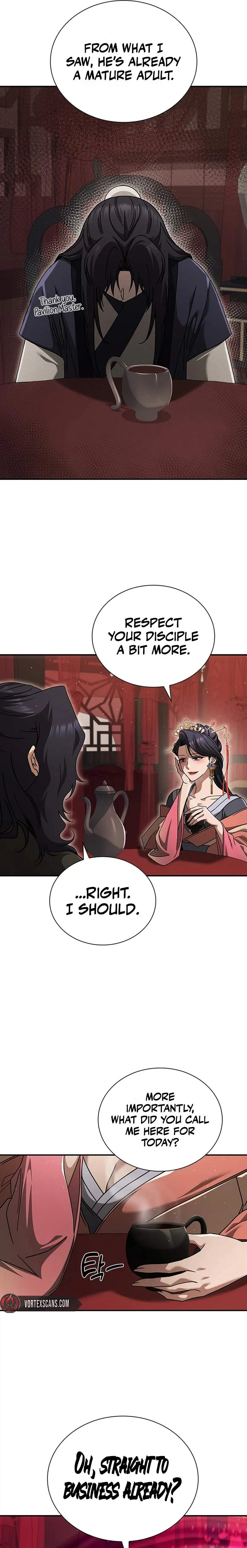 Read Daesahyeong Lee-Hoe chapter 23 image 14 on Lezhin