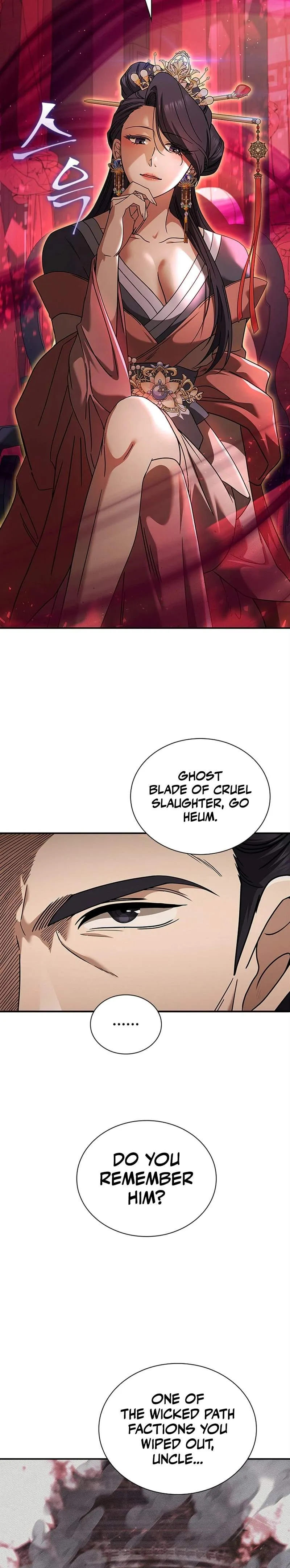 Read Daesahyeong Lee-Hoe chapter 23 image 15 on Lezhin