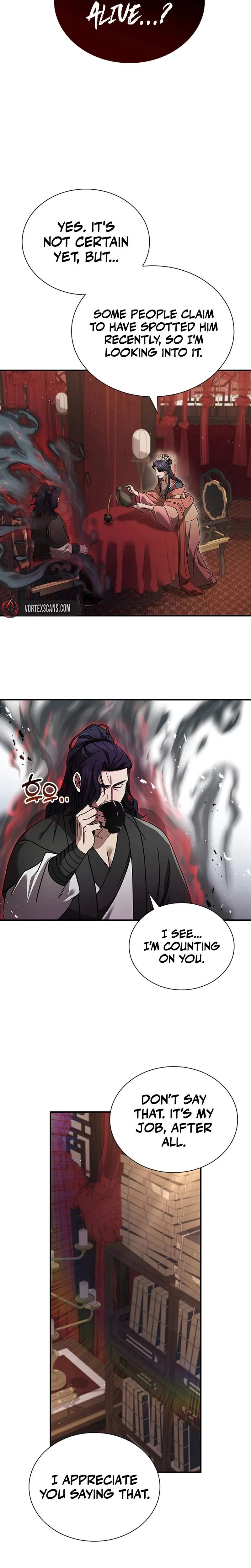 Read Daesahyeong Lee-Hoe chapter 23 image 17 on Lezhin