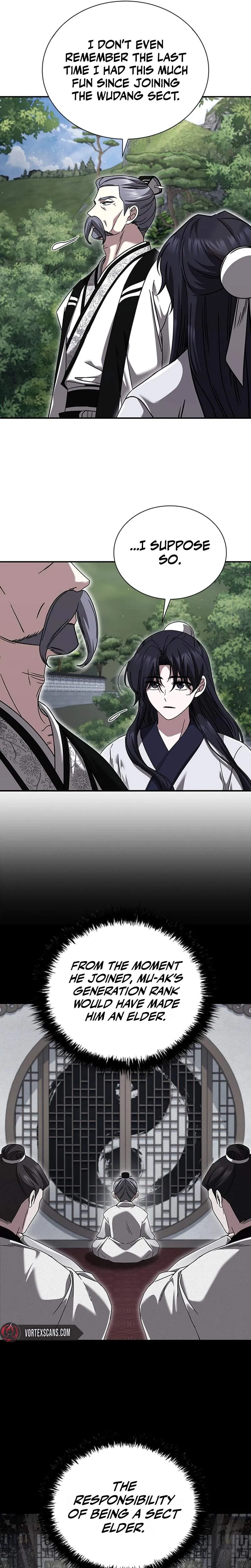Read Daesahyeong Lee-Hoe chapter 23 image 2 on Lezhin