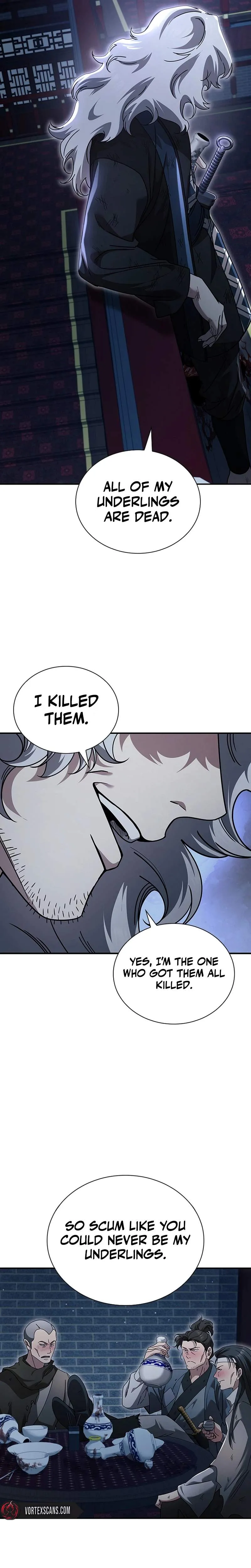 Read Daesahyeong Lee-Hoe chapter 23 image 22 on Lezhin