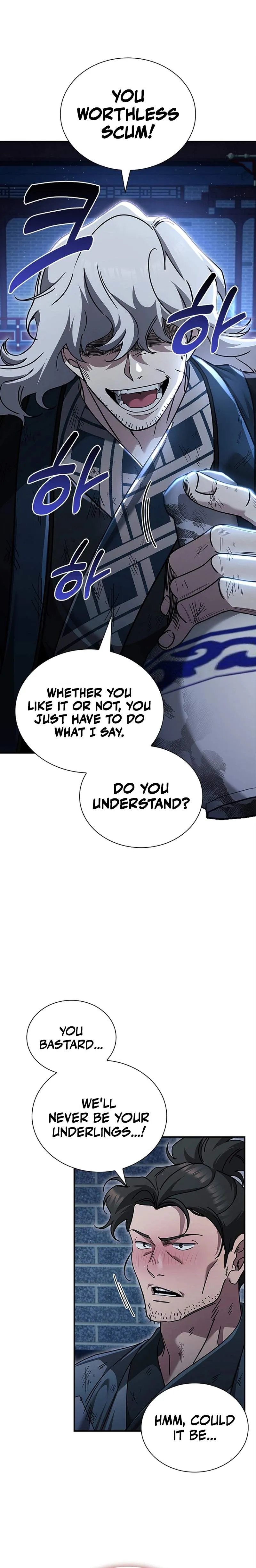 Read Daesahyeong Lee-Hoe chapter 23 image 23 on Lezhin