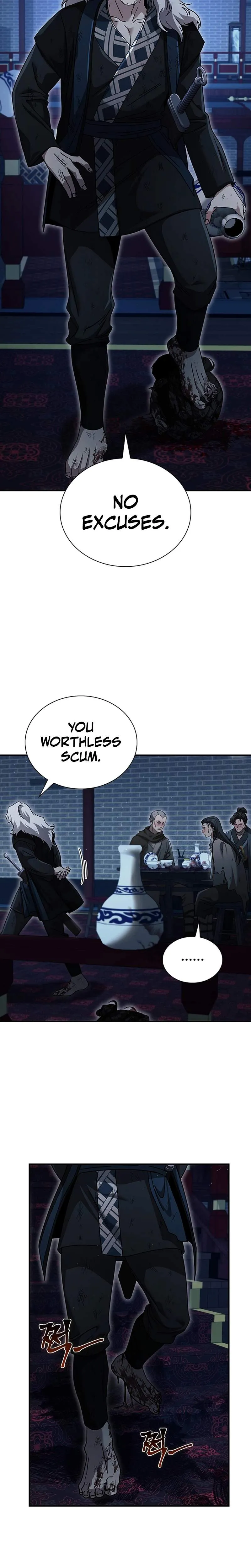 Read Daesahyeong Lee-Hoe chapter 23 image 25 on Lezhin