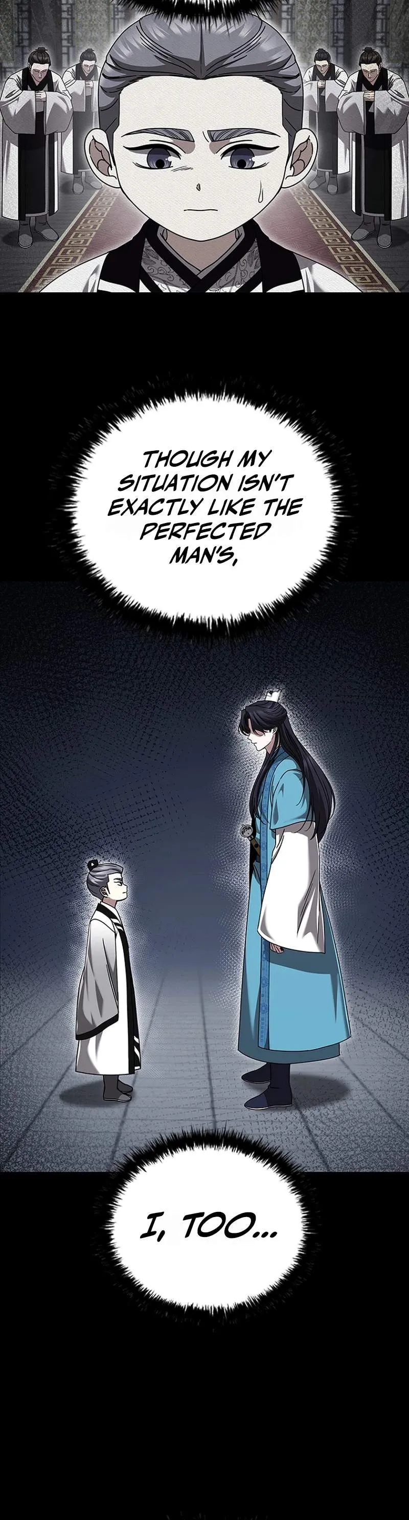 Read Daesahyeong Lee-Hoe chapter 23 image 3 on Lezhin