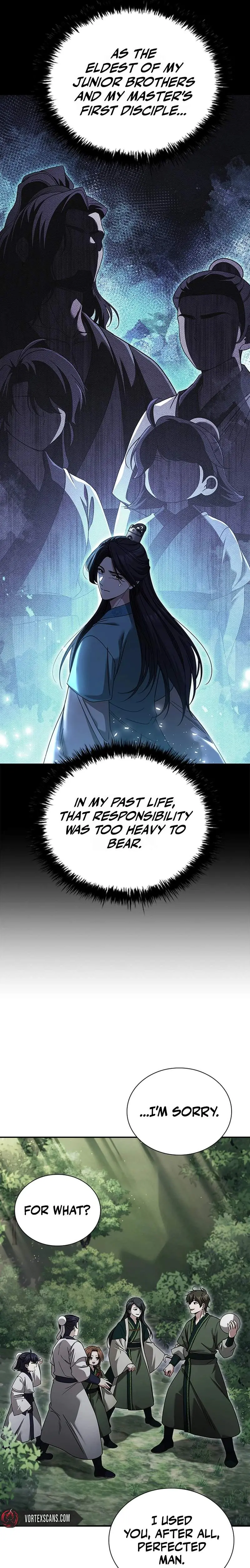 Read Daesahyeong Lee-Hoe chapter 23 image 4 on Lezhin